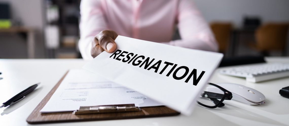 Article Resignment News | Resignation | Global | augustecoetzer.com