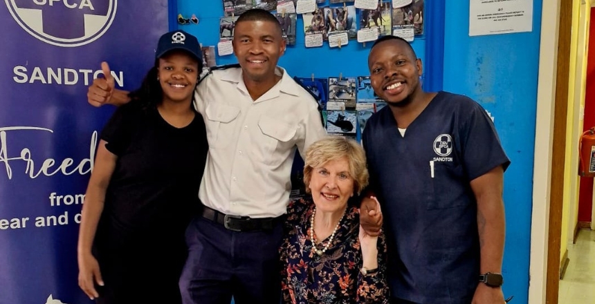 Sandton SPCA