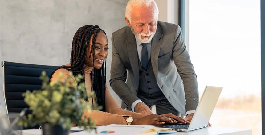 Reverse Mentoring – Intergenerational Collaboration