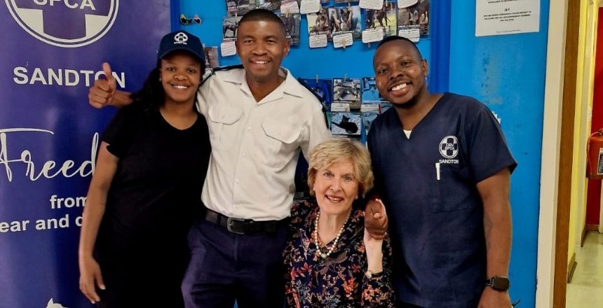 Sandton SPCA