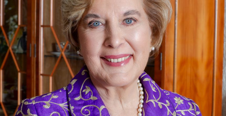 THE ART OF STAYING AGE-RELEVANT